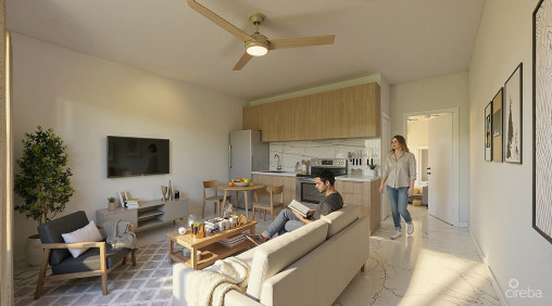 Central George Town Investment  High-demand 1 Bed  Projected 7%+ Roi