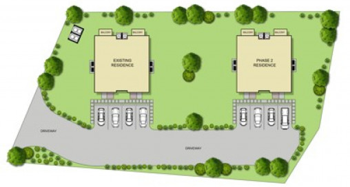 Fleetwood Estate  Villa