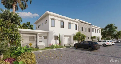 Dwel Properties: Stylish 2 Bed  2.5 Bath Bodden Town Pre - Construction