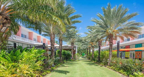 The Grove Top Floor Condo