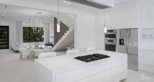 7 Sandpiper Villas, The Shores – Largest Premium 4-bedroom Villa In New Luxury Community