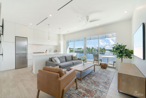 One Canal Point 123, 1 Bed Condo