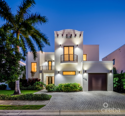 Cypress Pointe North Stand Alone Executive Residence