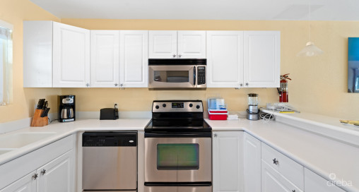 Beachfront Compass Point #111 (renovated Ground Floor 2 Bed, 2 Bath)