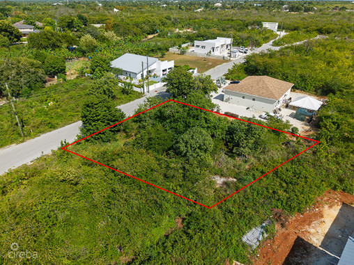 0.2301 Acre - Single Family Land Lot