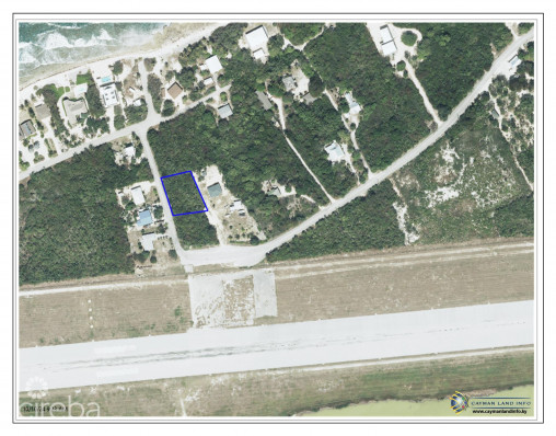 Prime West End Cayman Brac Land Parcel 101