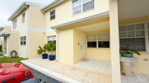 Bel Air Manor 3 Bedroom Townhouse