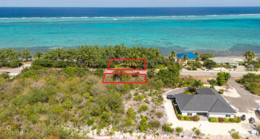 Colliers Beachfront Parcel - .38 Acres