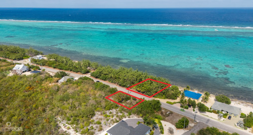 Colliers Beachfront Parcel - .38 Acres
