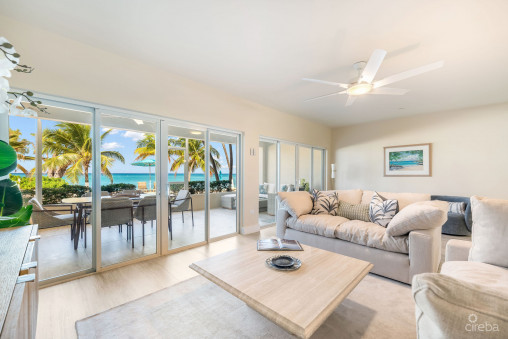 Beachfront Bliss At Cayman Club  Seven Mile Beach