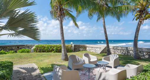 Seafront Ocean Club 3 Bed