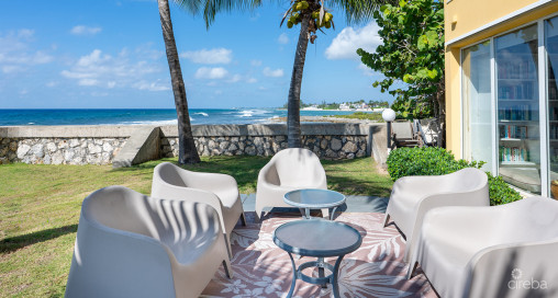 Seafront Ocean Club 3 Bed