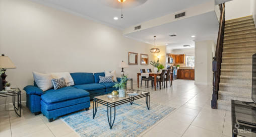 11 Snug Harbour Villas  Lovely 2-bed/ 2-bath Unit In Well-located Community