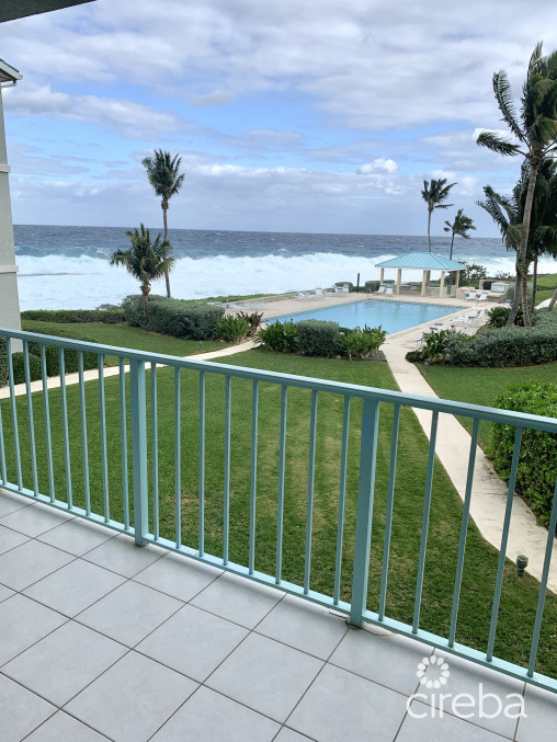 Ocean Pointe Villas #10, Oceanfront West Bay