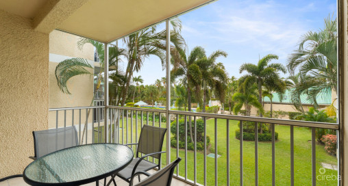 Plantation Village #44  Seven Mile Beach - Pool & Garden View Condo With Great Rental Income