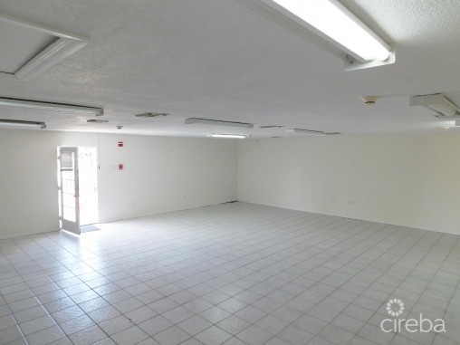 6,000 Square Foot Stand-alone Warehouse - Mary Street