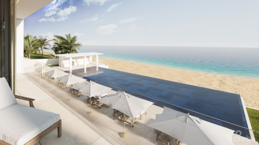 Villa #6 Secret Beach