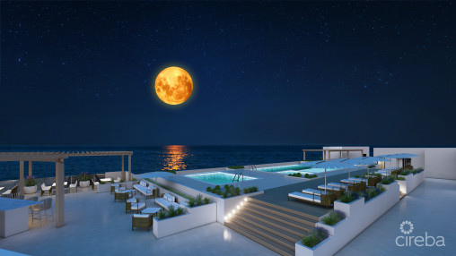 Indu Unit #20 Penthouse - 2bed Plus Den - 25% Off First 9 Sales