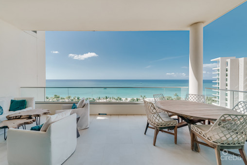 Seafire N802: Co-ownership Opportunity On Seven Mile Beach