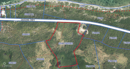 9.68a Development Parcel Queens Highway