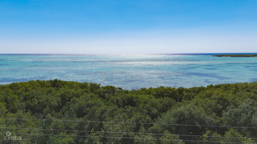 Oceanfront Land Little Cayman 0.43 Acres