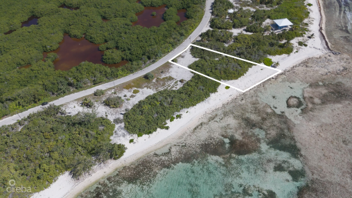 Little Cayman Beachfront Lot 0.57 Acres