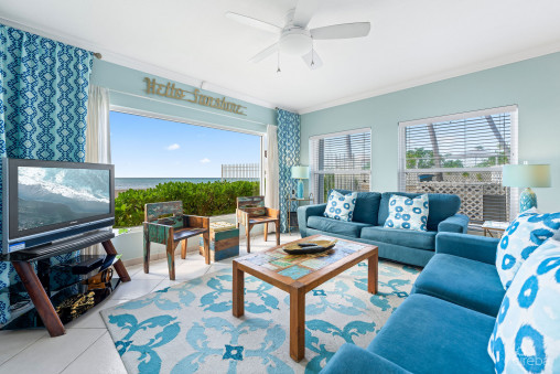 Beachfront Living  Tamarind Bay  Seven Mile Beach