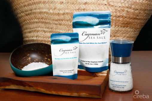 Cayman Sea Salt & Cayman Cookie Company (business)