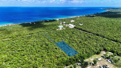 Ocean Ridge Heights Lot 11 - Cayman Brac - Owner Financing