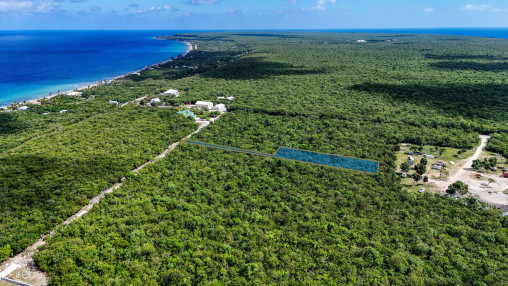 Ocean Ridge Heights Lot 11 - Cayman Brac - Owner Financing