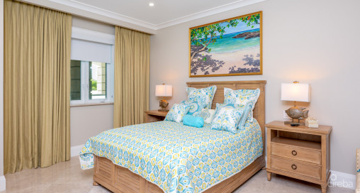 Watercolours - A Magnificent Grand Residence