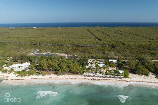 Bluff Edge Development Site  Cayman Brac