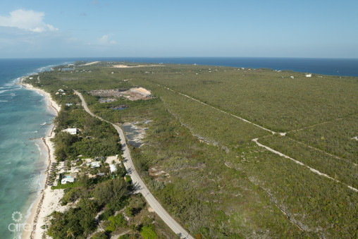 Bluff Edge Development Site  Cayman Brac