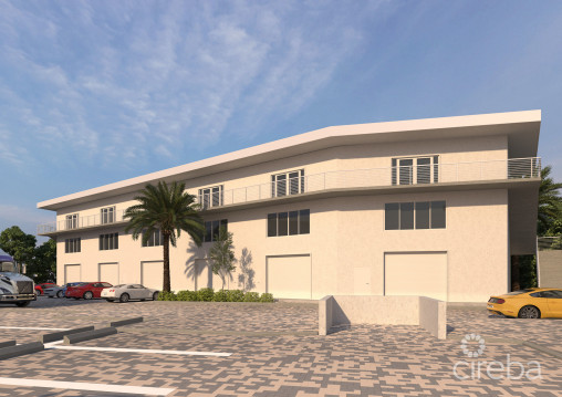 Office Space At Warehouse 149, Unit A-8