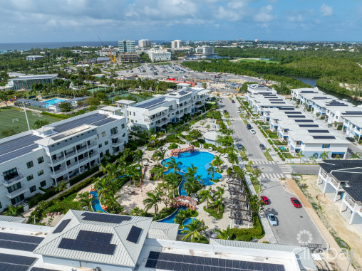 Olea 3 Bed Canal Front Duplex