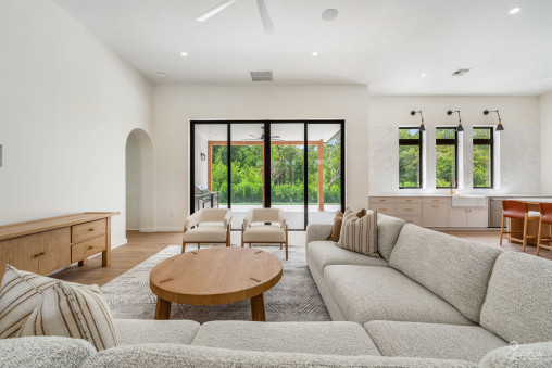 Bel Air Dr, South Sound - Custom New Build