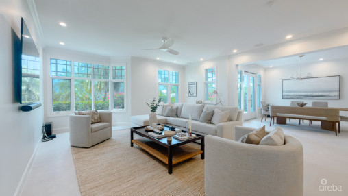 Britannia Kings Court 3 Bed With Dock