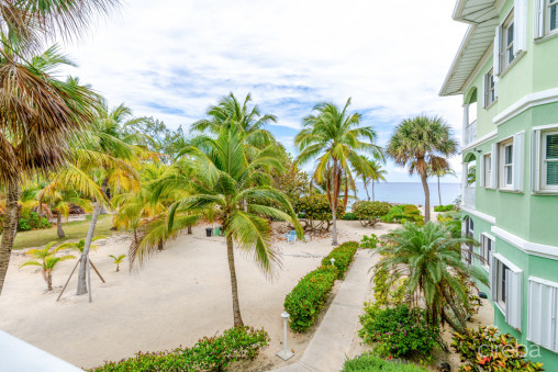 On The Bay Unit 208, North Side