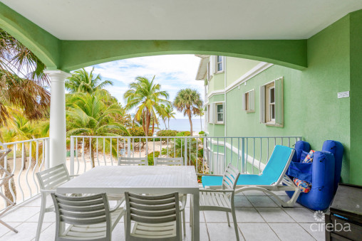 On The Bay Unit 208, North Side