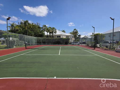 Sunrise Pool View End Unit Ground Floor