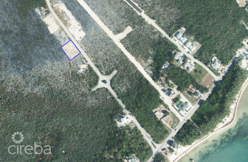 Duplex Lot In East End  ( With Plans & Ready To Build On)