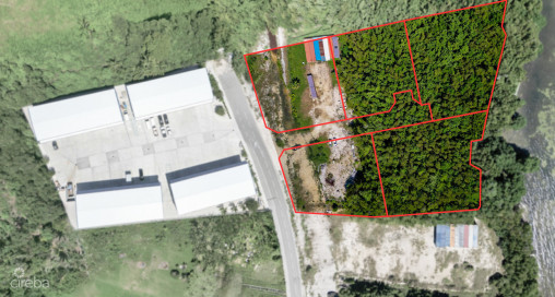 Marine Commercial Park Lot 5