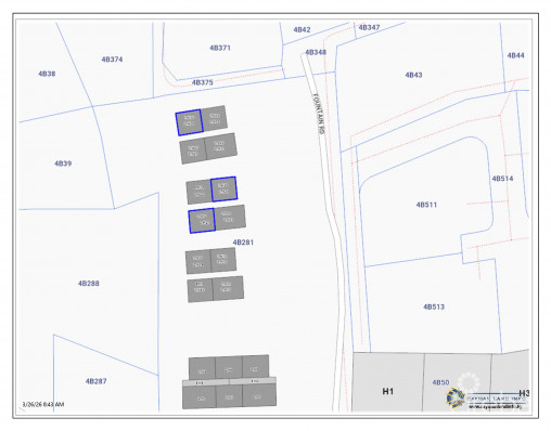 Income-producing Residential Portfolio --4 Studios In West Bay
