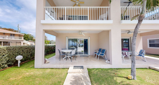 West Bay Water View 2 Bed Condo