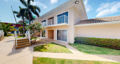 West Bay Water View 2 Bed Condo