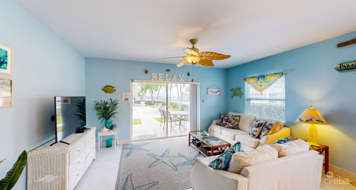 West Bay Water View 2 Bed Condo