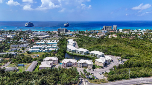 Lakeside  73 - 3 Bedroom - Near Seven Mile Beach And Camana Bay