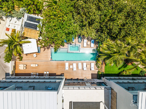 Vida Two Bedroom Penthouse