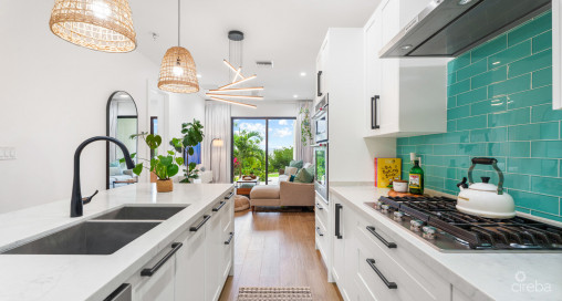 23 Allure  Exceptional Waterfront 2-bed Unit With A Highly Modified Layout