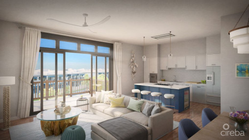 Olea 123 4 Bedroom Canal Front Townhouse